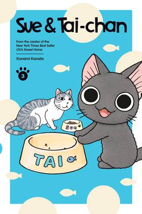 Read Sue & Tai-chan  3 Page 1 in English