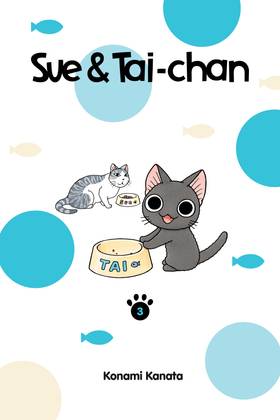 Read Sue & Tai-chan  3 Page 3 in English