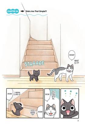 Read Sue & Tai-chan  3 Page 5 in English