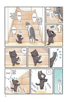 Read Sue & Tai-chan  3 Page 6 in English