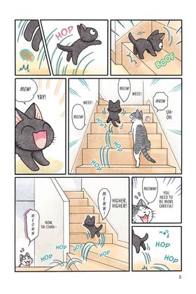 Read Sue & Tai-chan  3 Page 7 in English
