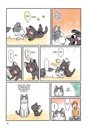 Read Sue & Tai-chan  2 Page 10 in English