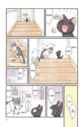 Read Sue & Tai-chan  3 Page 8 in English