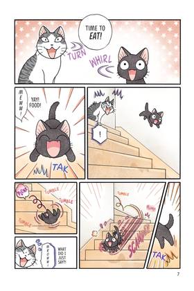 Read Sue & Tai-chan  3 Page 9 in English
