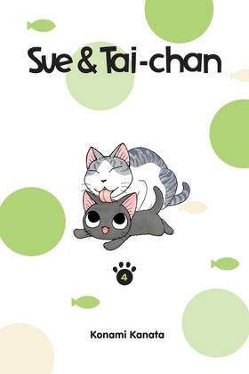 Read Sue & Tai-chan  4 Page 3 in English