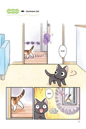 Read Sue & Tai-chan  4 Page 5 in English