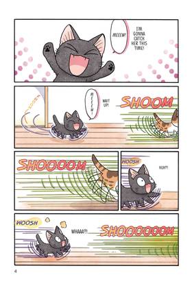 Read Sue & Tai-chan  4 Page 6 in English