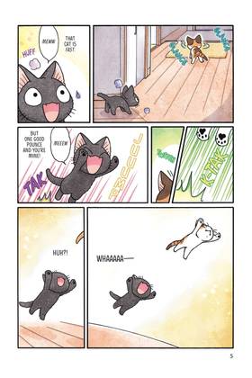 Read Sue & Tai-chan  4 Page 7 in English