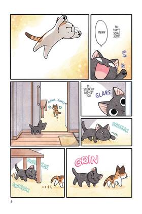 Read Sue & Tai-chan  4 Page 8 in English
