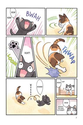Read Sue & Tai-chan  4 Page 9 in English