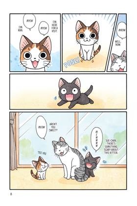 Read Sue & Tai-chan  4 Page 10 in English