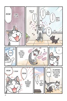 Read Sue & Tai-chan  5 Page 6 in English