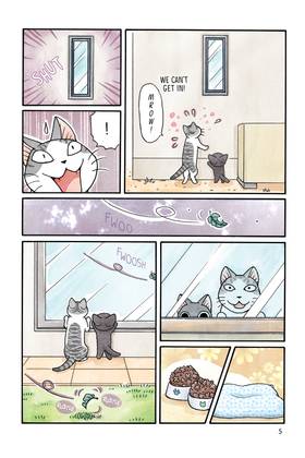 Read Sue & Tai-chan  5 Page 7 in English