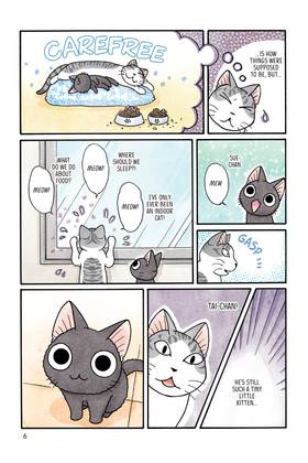 Read Sue & Tai-chan  5 Page 8 in English