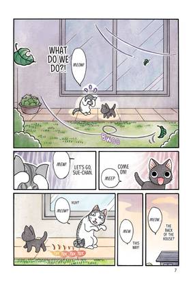 Read Sue & Tai-chan  5 Page 9 in English