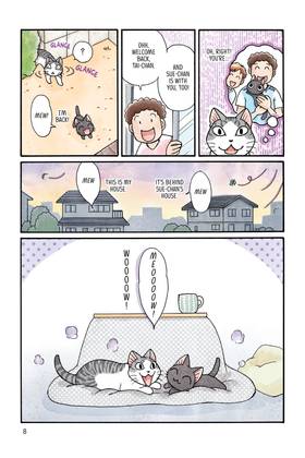 Read Sue & Tai-chan  5 Page 10 in English