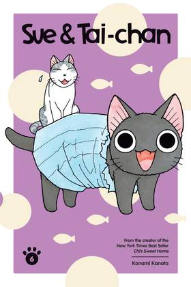 Sue & Tai-chan: Sue & Tai-chan 6