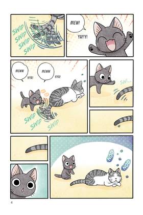 Read Sue & Tai-chan  6 Page 6 in English