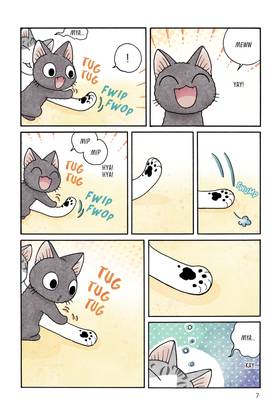 Read Sue & Tai-chan  6 Page 9 in English