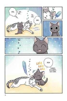 Read Sue & Tai-chan  6 Page 10 in English
