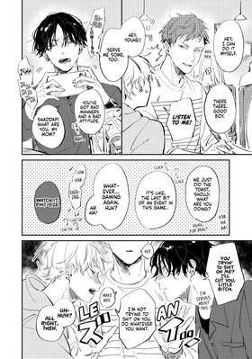 Read Sugar Dog Life  1 Page 6 in English