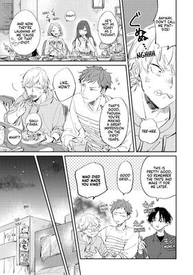 Read Sugar Dog Life  1 Page 7 in English