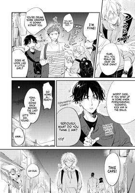 Read Sugar Dog Life  1 Page 8 in English