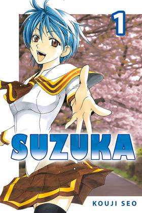 Read Suzuka  1 Page 1 in English
