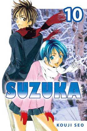 Read Suzuka  10 Page 1 in English