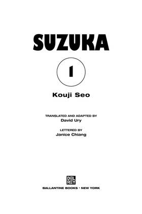 Read Suzuka  1 Page 3 in English