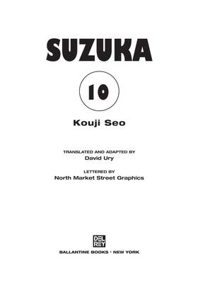 Read Suzuka  10 Page 3 in English