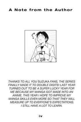 Read Suzuka  10 Page 6 in English