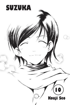 Read Suzuka  10 Page 9 in English