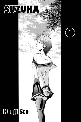 Read Suzuka  1 Page 9 in English