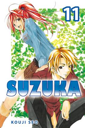 Read Suzuka  11 Page 1 in English