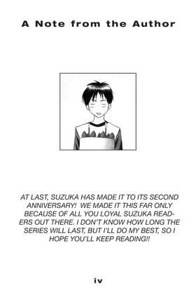 Read Suzuka  11 Page 6 in English