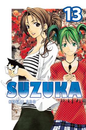 Read Suzuka  13 Page 1 in English