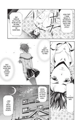 Read Suzuka  13 Page 7 in English