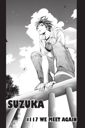 Read Suzuka  14 Page 6 in English