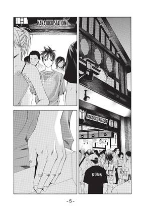 Read Suzuka  14 Page 7 in English