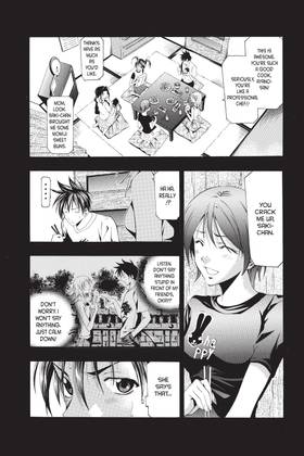 Read Suzuka  15 Page 5 in English