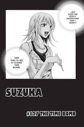 Read Suzuka  15 Page 6 in English