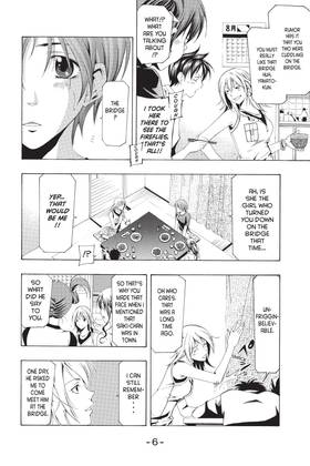 Read Suzuka  15 Page 8 in English
