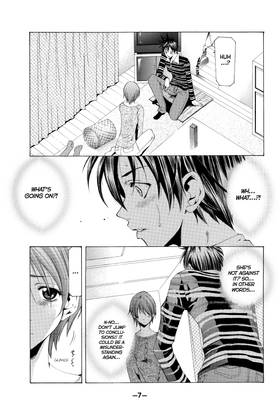 Read Suzuka  17 Page 9 in English