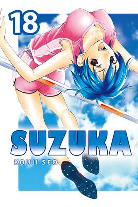 Read Suzuka  18 Page 1 in English