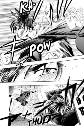 Read Suzuka  18 Page 10 in English