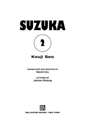 Read Suzuka  2 Page 3 in English