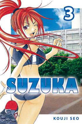 Read Suzuka  3 Page 1 in English