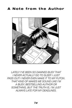 Read Suzuka  4 Page 6 in English