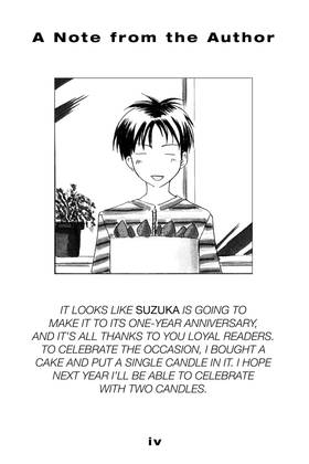 Read Suzuka  5 Page 6 in English
